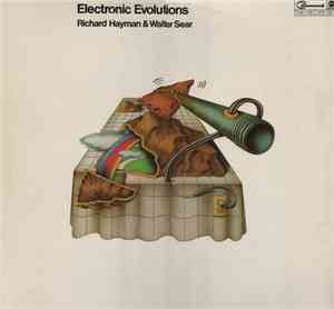 Richard Hayman & Walter Sear - Electronic Evolutions
