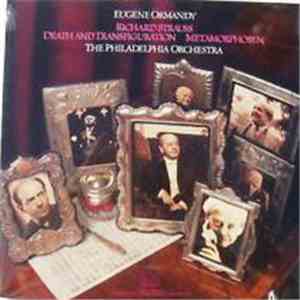 Richard Strauss, Eugene Ormandy, The Philadelphia Orchestra - Death And Tra ...
