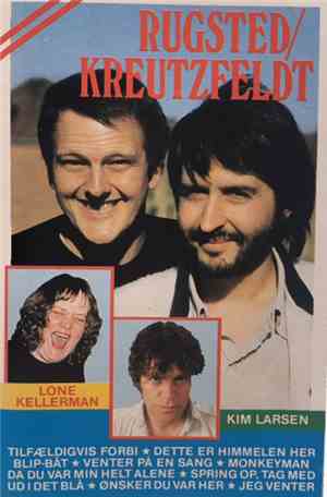 Rugsted/Kreutzfeldt, Lone Kellermann, Kim Larsen - Rugsted/Kreutzfeldt / Lo ...