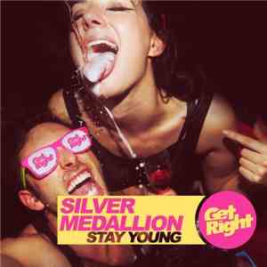 Silver Medallion - Stay Young