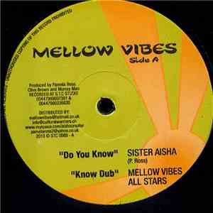 Sister Aisha - Do You Know