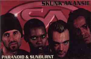 Skunk Anansie - Paranoid & Sunburnt