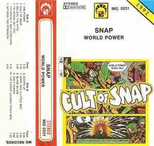 Snap! - World Power
