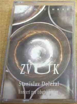Stanislav Doležal - Zvuk (Koncert Pro Tibetské Mísy)