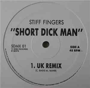 Stiff Fingers - Short Dick Man