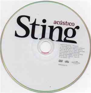 Sting - Acústico