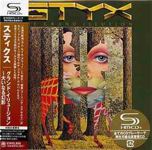 Styx - The Grand Illusion