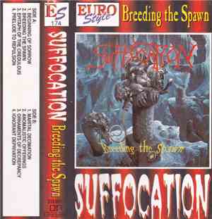 Suffocation - Breeding The Spawn