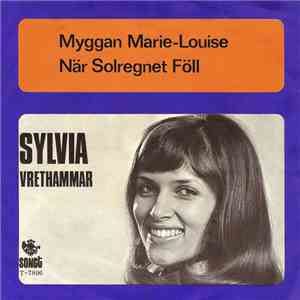 Sylvia Vrethammar - Myggan Marie-Louise / När Solregnet Föll