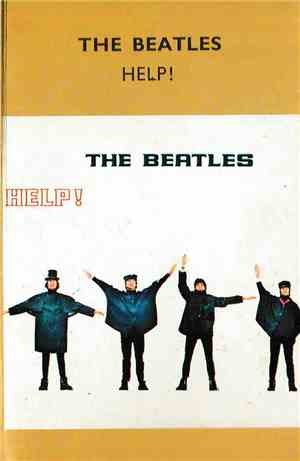 The Beatles - Help!
