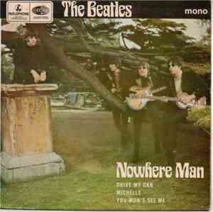 The Beatles - Nowhere Man