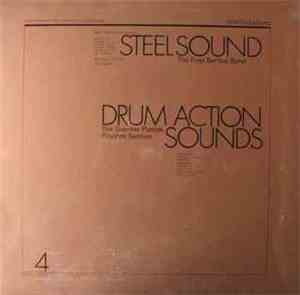 The Fred Berlipp Band / The Guenter Platzek Rhythm Section - Steel Sound /  ...