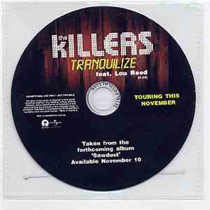 The Killers Feat. Lou Reed - Tranquilize