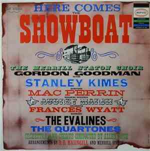 The Merrill Staton Choir, Gordon Goodman, Stanley Kimes, Mac Perrin, Audrey ...