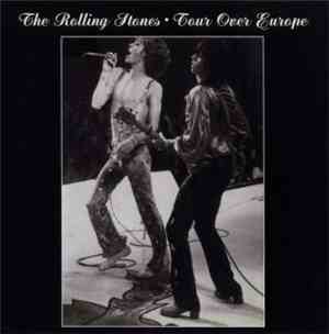 The Rolling Stones - Tour Over Europe 1973