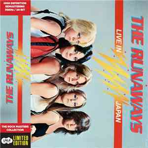 The Runaways - Live In Japan