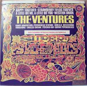 The Ventures - Super Psychedelics