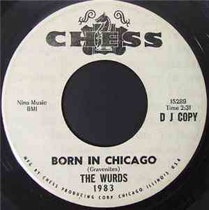 The Wurds - Born In Chicago