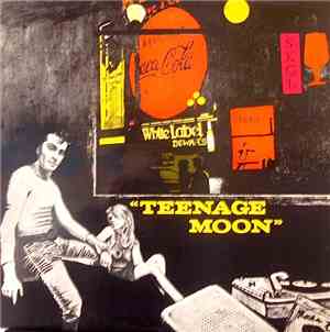 Various -  Teenage Moon