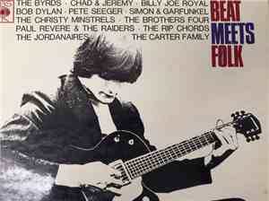 Various - Beat Meets Folk