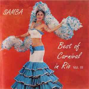 Various - Best Of Carnival In Rio Vol. III