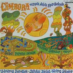 Various - Cimbora (Versek, Dalok Gyerekeknek)