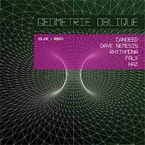 Various - Geometrie Oblique Vol. 1