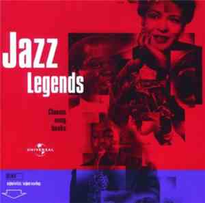 Various - Jazz Legends: Classic Song Books
