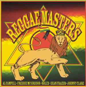 Various - Reggae Masters