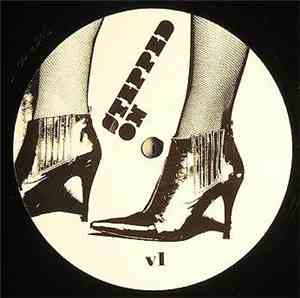 Various - STEPPED ON   -   v1