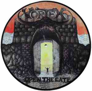 Vortex  - Open The Gate