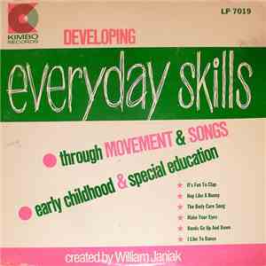 William C. Janiak - Developing Everyday Skills for Early Childhood and Spec ...