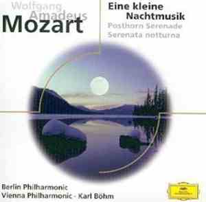 Wolfgang Amadeus Mozart - Eine Kleine Nachtmusik
