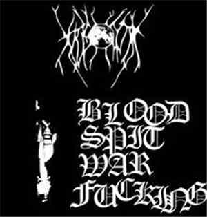 XZVLGHALOTH - Blood Spit War Fucking