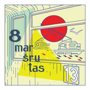 8 Maršrutas - 13 (Re_Mastered)