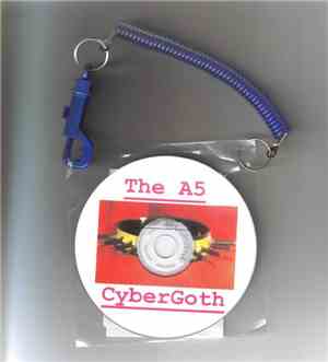 A5  - Cybergoth