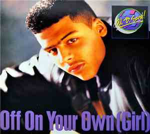 Al B. Sure! - Off On Your Own (Girl)