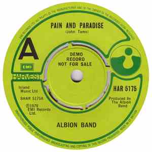 Albion Band - Pain And Paradise / Lay Me Low