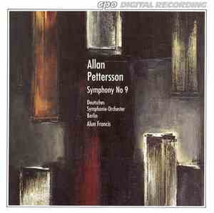 Allan Pettersson - Deutsches Symphonie-Orchester Berlin - Alun Francis - Sy ...