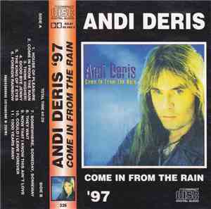 Andi Deris - Come In From The Rain