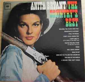 Anita Bryant - The Country's Best