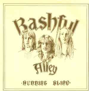 Bashful Alley - Running Blind