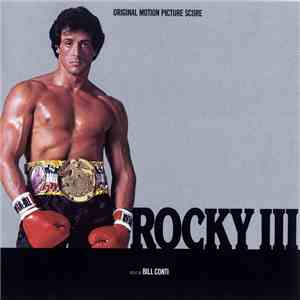 Bill Conti - Rocky III (Original Motion Picture Score)