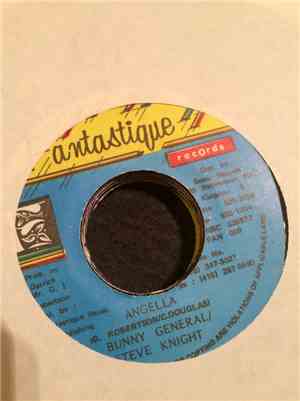 Bunny General / Steve Knight  - Angella