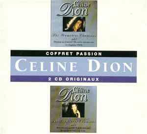 Celine Dion - Coffret Passion - 2 CD Originaux