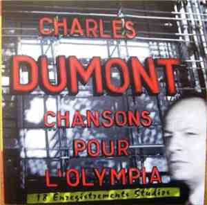 Charles Dumont - Chansons Pour L'Olympia