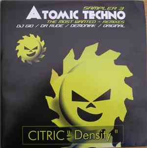 Citric  - Density - Remixes