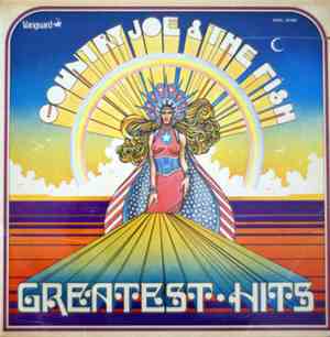 Country Joe & The Fish - Greatest Hits