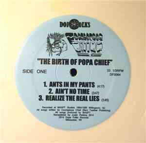 Courageous Chief - The Birth Of Popa Chief