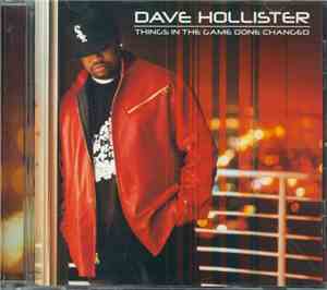 Dave Hollister - Things In The Game Done Changed